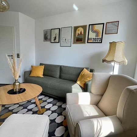 Appartement W@Llstreet Nordhausen Exteriör bild