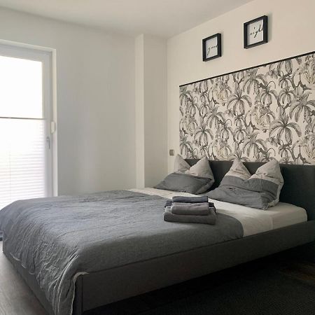 Appartement W@Llstreet Nordhausen Exteriör bild