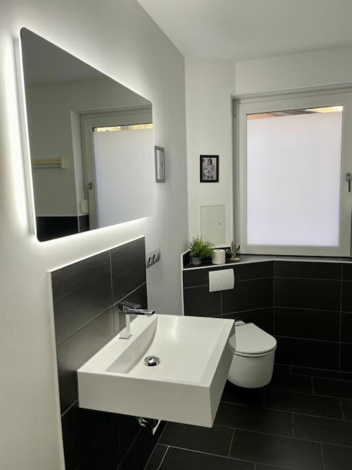 Appartement W@Llstreet Nordhausen Exteriör bild